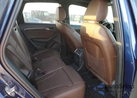 2016 Audi Q5 Premium Plus from USA, damaged, VIN WA1L2AFPXGA040540